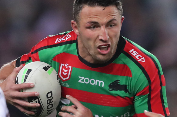 The allegations against Burgess were first revealed by The Australian on Friday.