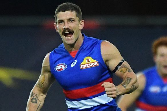 Tom Liberatore won't stay up to watch his beloved Leeds face Liverpool in the Premier League on Sunday. 