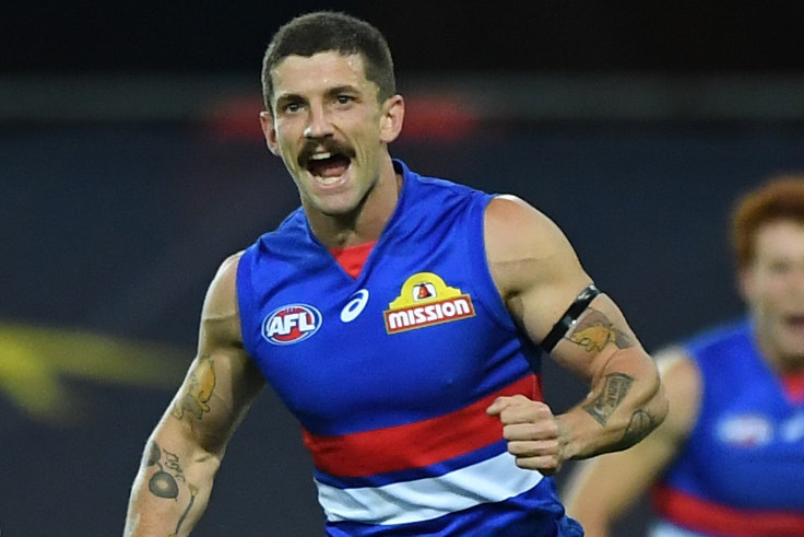 AFL 2020: Tom Liberatore is making himself at home away from the Western  Bulldogs kennel