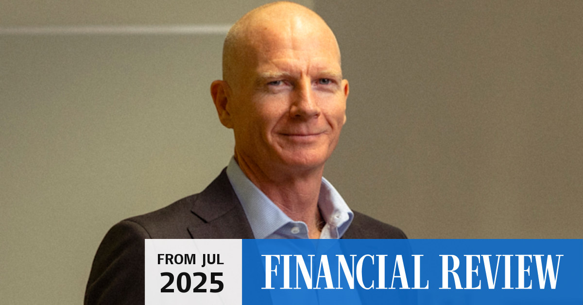Dig Howitt, Cochlear CEO, calls for tax shake-up to boost R&D