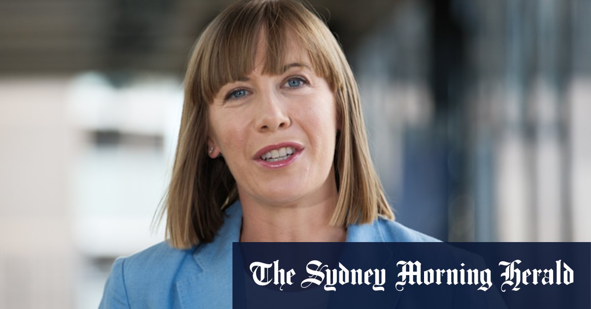 Former transport minister Jo Haylen returns from purgatory with a plea