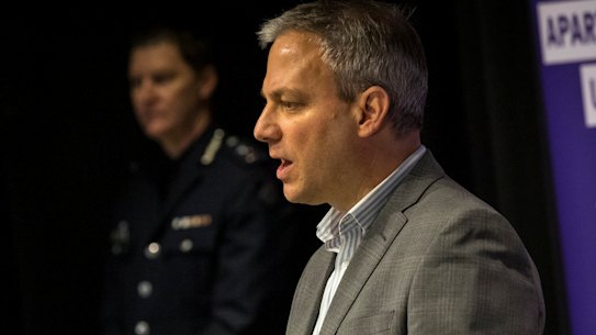 "There's fatigue about this globally," Chief Health Officer Brett Sutton said on Sunday. 