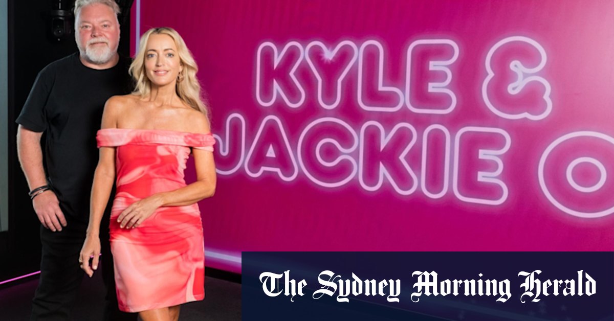 Melbourne radio ratings: Kyle and Jackie O fail to get a foothold, ABC drops to record low - Vimarsana News