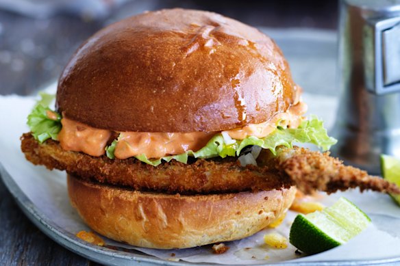 Cuba's second most famous sandwich.