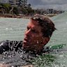 Keen ocean swimmer Andrew Camfield battled stage 3 melanoma after spending his youth at the beach.