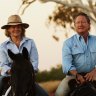 Will Andrew Forrest retain control of his wife’s shares after split?