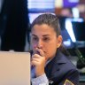 Wall Street is set for more losses.