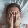 Did people sleep better when they worried less about sleep?