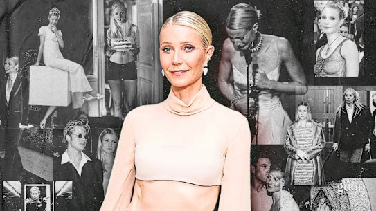 Gwyneth Paltrow.