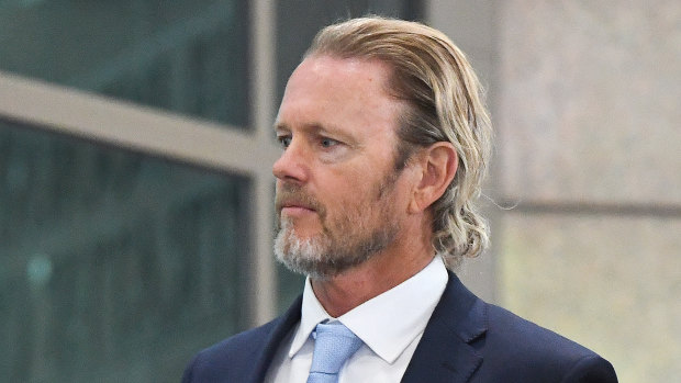 Craig McLachlan questioned actor's personal hygiene, court learns