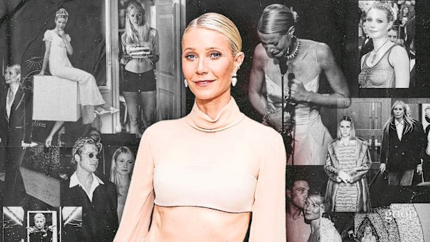 Gwyneth Paltrow.