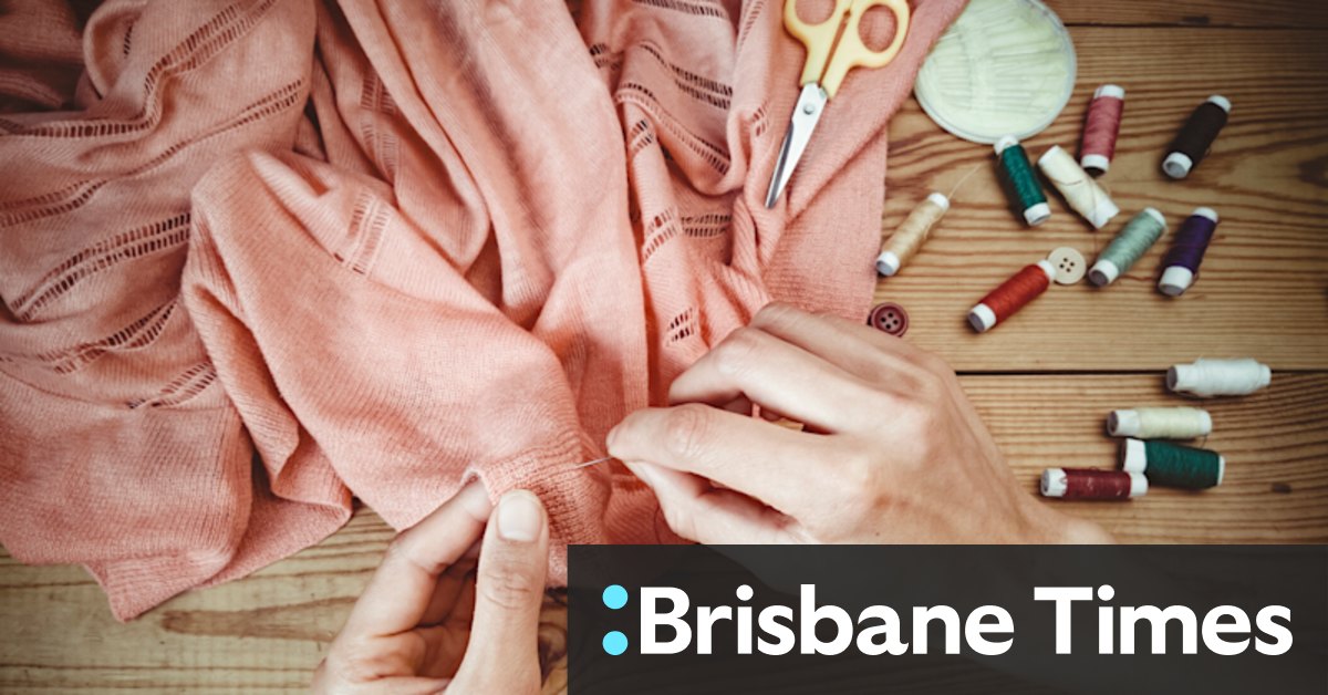 Nanna, lend me the Janome: the time-honoured art of sewing is back - Vimarsana News