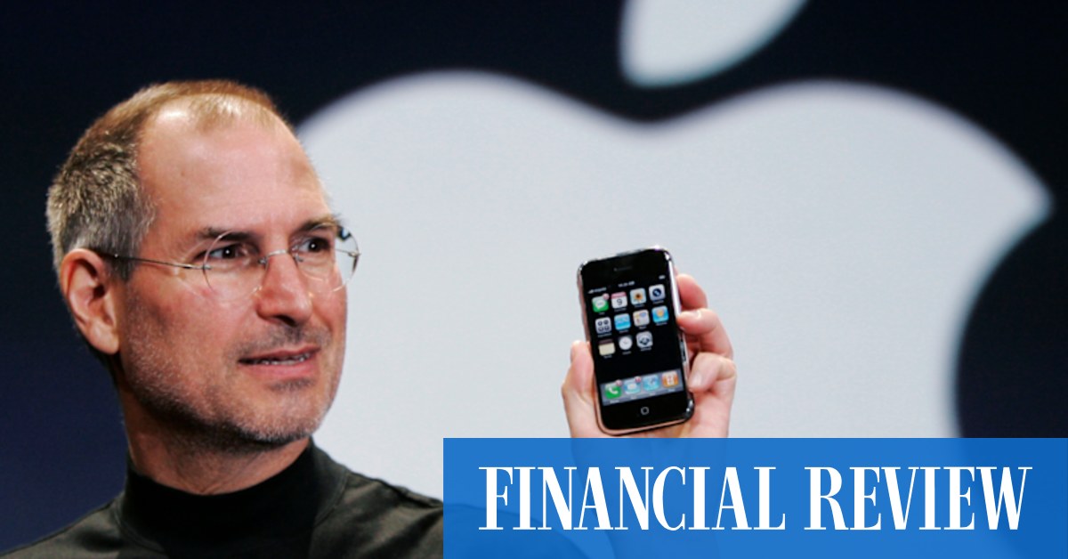 The long shadow of Steve Jobs looms over the turmoil at OpenAI - Vimarsana News
