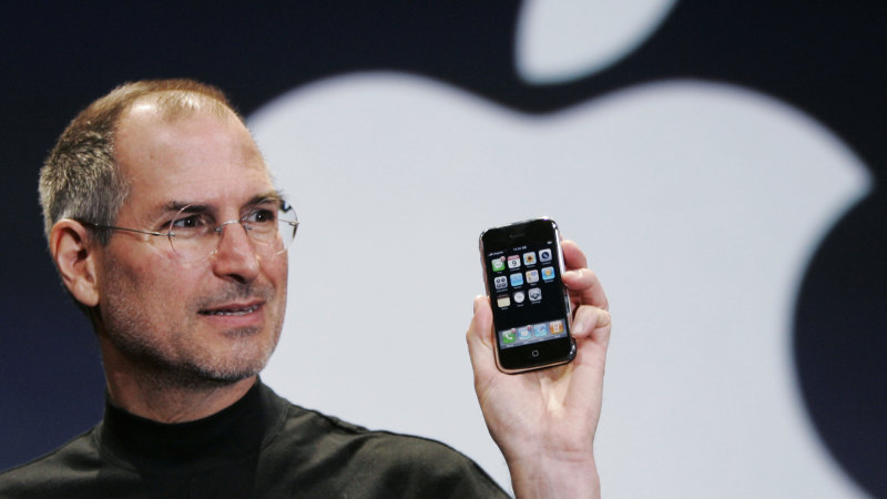 Inside Australia’s love affair with the iPhone