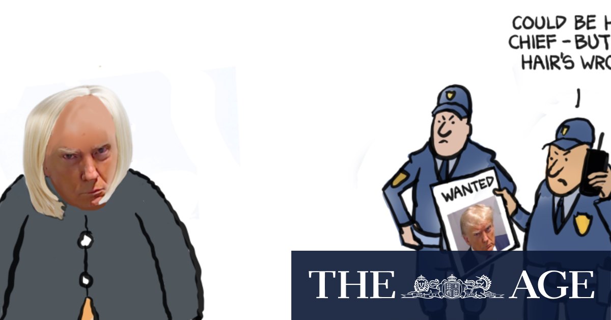 Trying to undermine trust in our electoral system