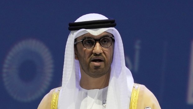 ‘Realistic’: UAE appoints oil chief to be COP28 president