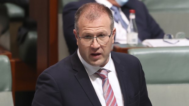 Scott Morrison’s former right-hand man gets another gig from McGowan government