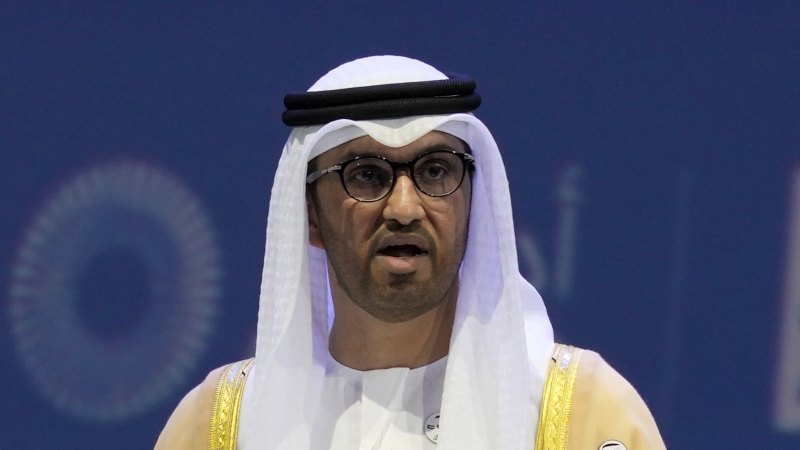 BAE, petrol şefini COP28 başkanı olarak atadı