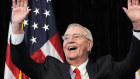 Former US vice-president Walter Mondale, pictured here in 2012.