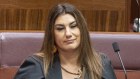 Lidia Thorpe has referred herself to the privileges committee.