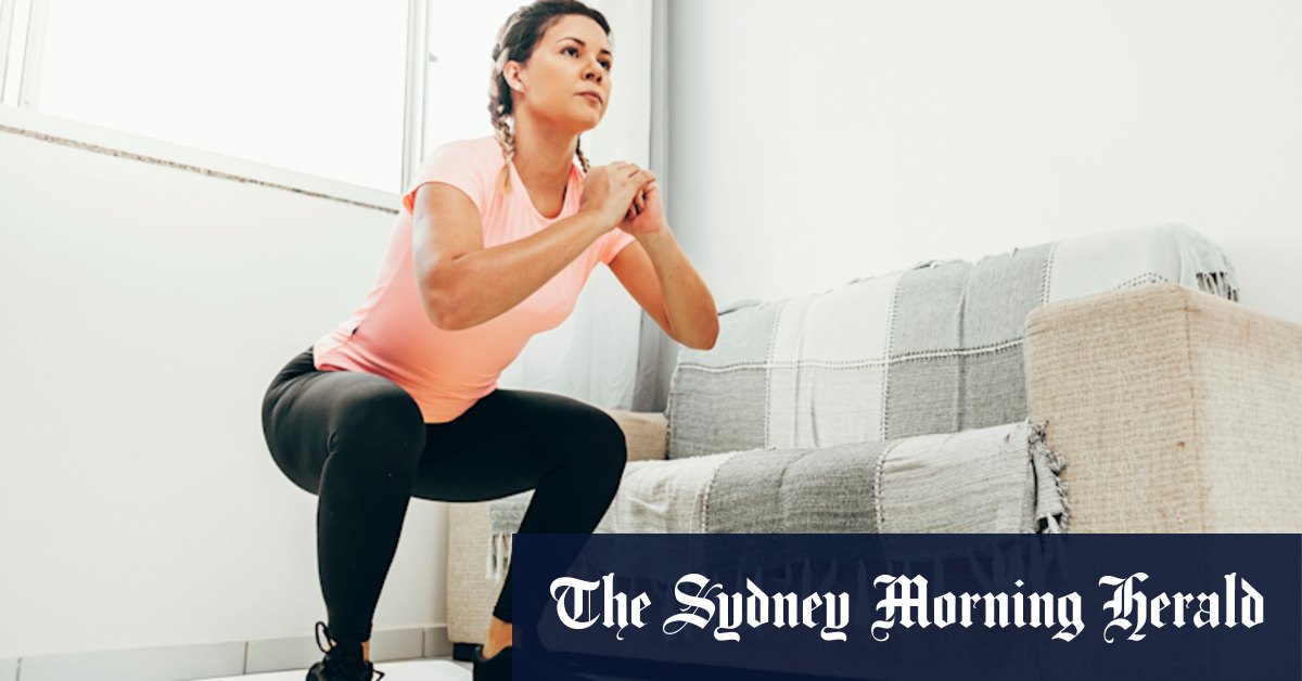 An 11-minute body weight workout with proven fitness benefits - Vimarsana News