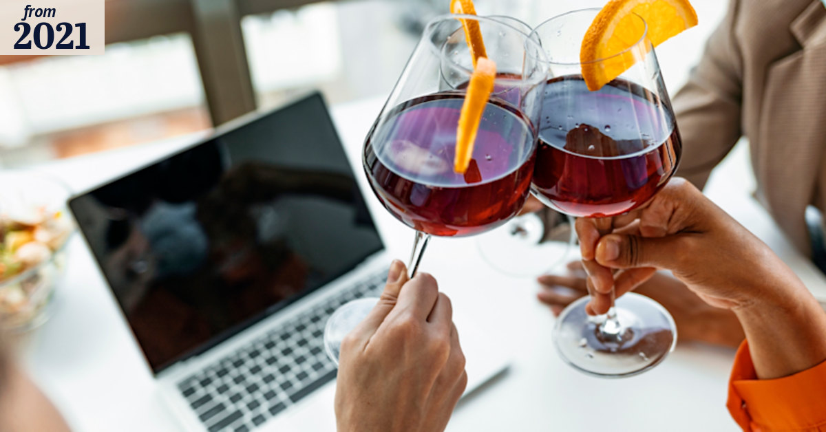 Drinking every day versus only on weekends: What’s healthier?