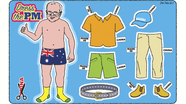 Illustration: Jim Pavlidis