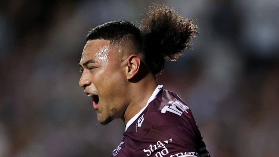 Manly has tabled a big extension offer to Haumole Olakau’atu.