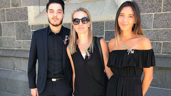 Vanessa has kept her twin brother and mum out of the spotlight since she began dating Zac Efron.