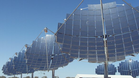 The Australian Renewable Energy Agency will get extra funding to target new technologies to bring down emissions.