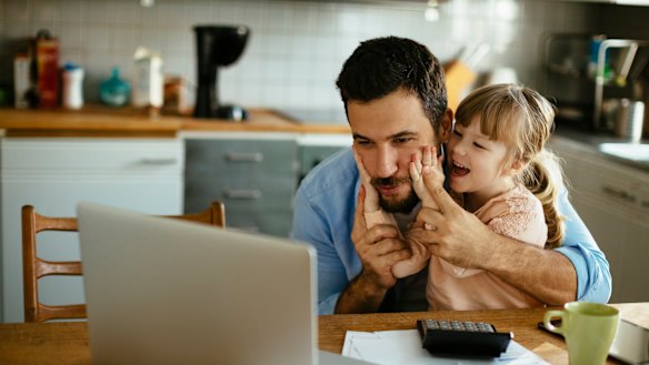 The flexible work patterns established during the pandemic are likely to persist.