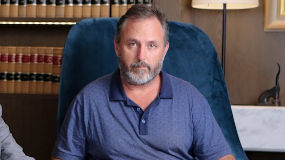 James Baillieu has been charged after an incident at the headquarters of Baillieu Limited.