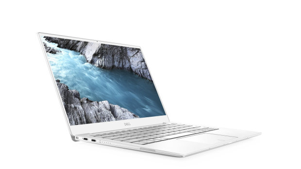 The 2019 Dell XPS 13 has a beautiful design and can be configured with killer specs.