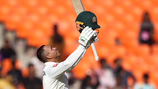 Usman Khawaja is among a number of Australians on their last England tour.