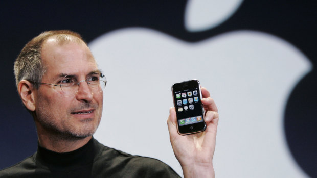 Steve Jobs made the phrase "one more thing" famous during his keynote speeches announcing new Apple products. 