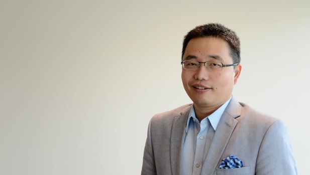 Chief executive of HealthEngine, Dr Marcus Tan, says it will cease publishing patient reviews for each GP practice.