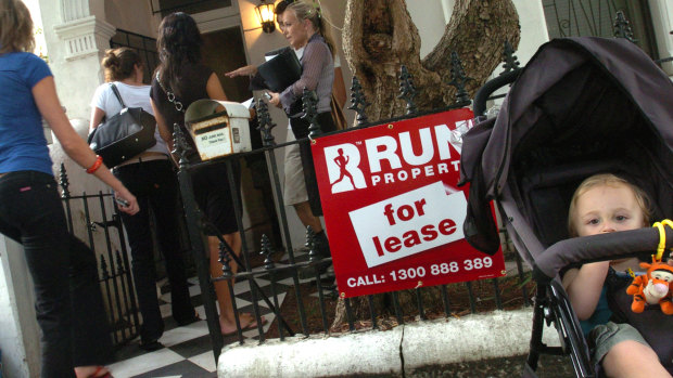 The country is in the midst of another rental crisis as tenants are hard-pressed to find homes and rents that keep up with incomes.