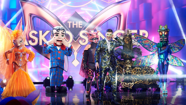 The finale of The Masked Singer will be filmed on September 8, more than two weeks after a COVID-19 breakout shut down production.