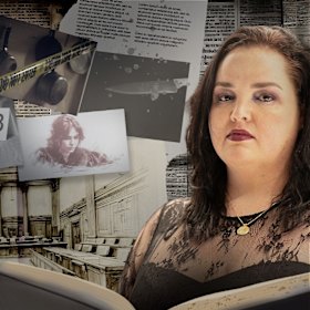 He Had It Coming is on at The Provincial Hotel until October 20.