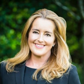 Marnie Lewis-Millar is the co-owner and director of Lewis Land Group.