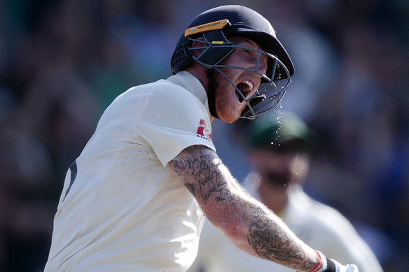 Ben Stokes was England's hero in the third Test at Headingley.
