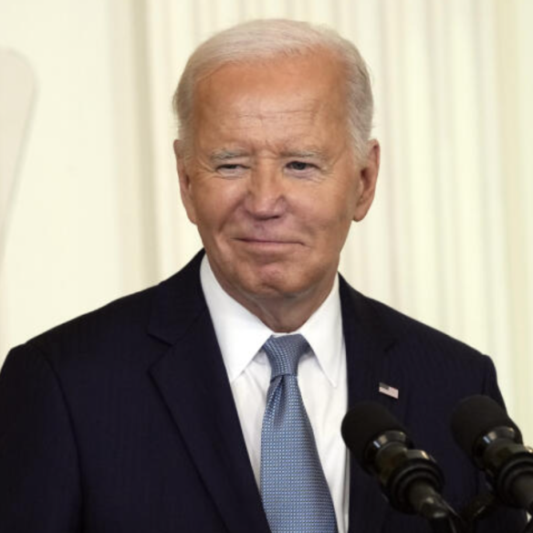 President Joe Biden