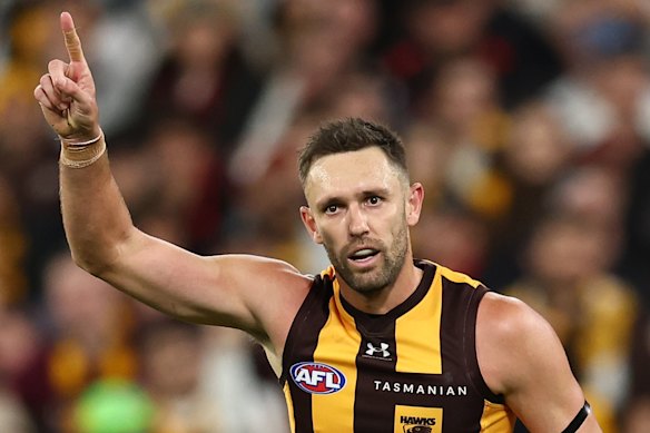 Andrew McGrath speaks out about Zach Merrett after the Bombers’ wake-up call to start their season