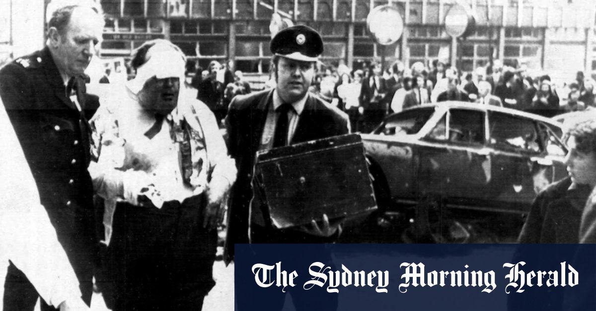 From the Archives, 1973 London rocked by terror bombings