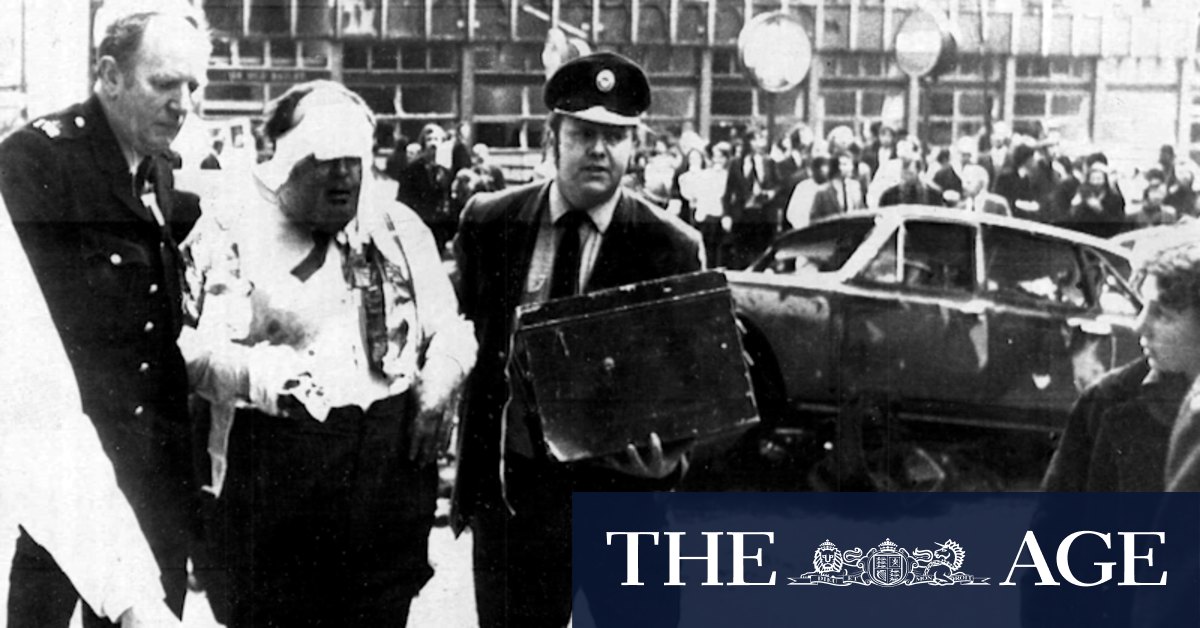 From the Archives, 1973: London rocked by terror bombings - Vimarsana News