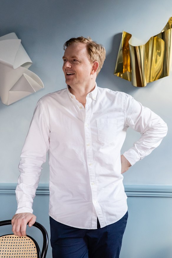 Ursula’s chef-owner Phil Wood is a panellist of the  upcoming Good Food Symposium. 