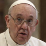 Pope Francis calls for civil union laws for same-sex couples