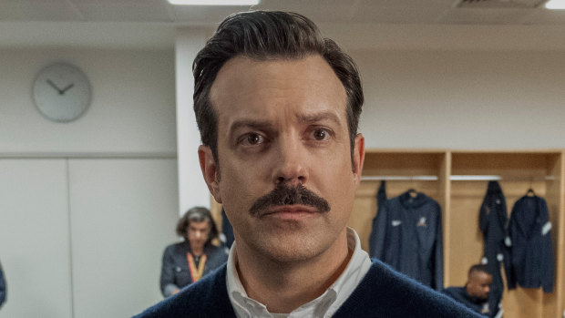 Lost its mojo? No way. Ted Lasso is still the sweetest show on TV