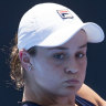 'I certainly fear no one': Ash Barty upsets world No.1 before Australian Open