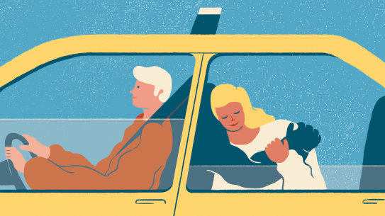 Illustration by Bea Crespo/illustrationroom.com.au.